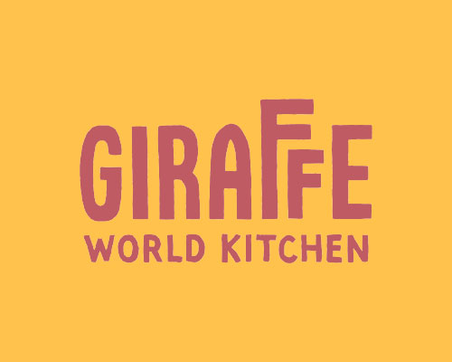 Giraffe World Kitchen